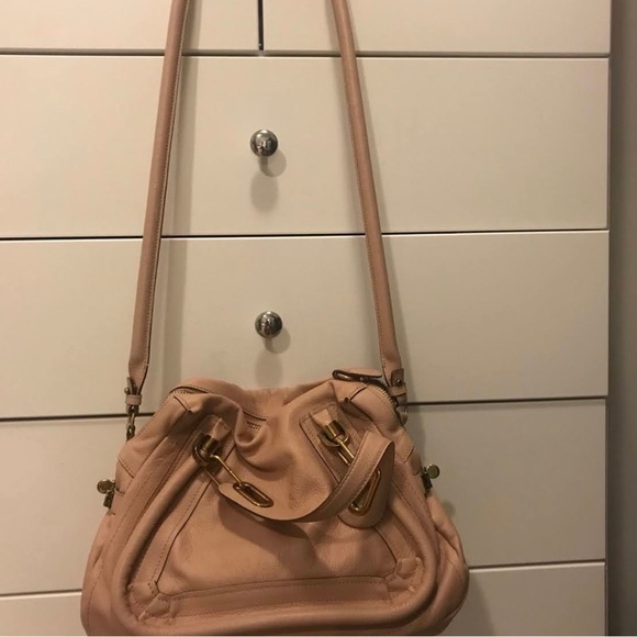 Chloe Medium Paraty Bag - Picture 2 of 4
